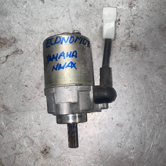 Motor arranque Yamaha Nmax 125. 